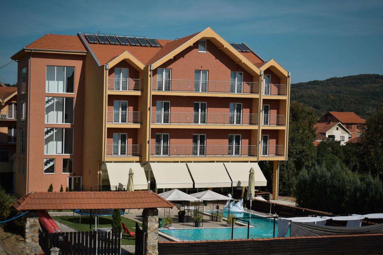Garni Hotel Mali Predah - Novi Deo Knjazevac Εξωτερικό φωτογραφία