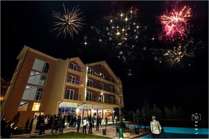 Garni Hotel Mali Predah - Novi Deo Knjazevac Εξωτερικό φωτογραφία