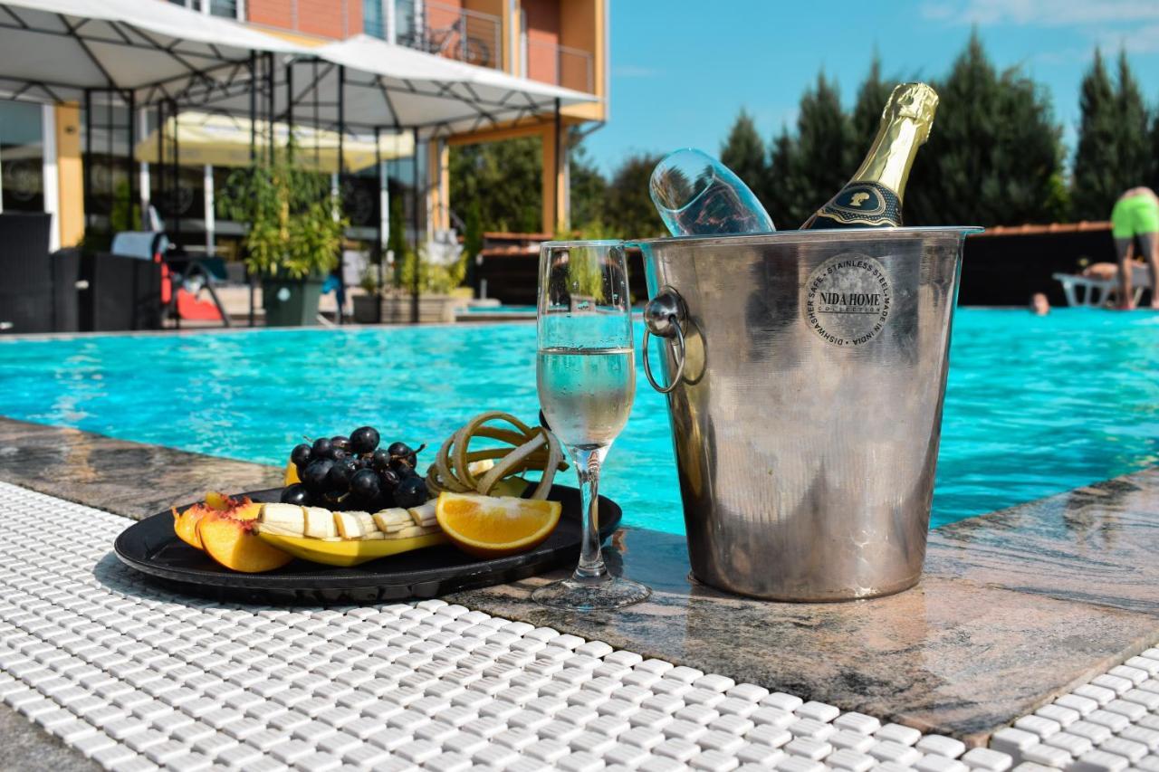 Garni Hotel Mali Predah - Novi Deo Knjazevac Εξωτερικό φωτογραφία
