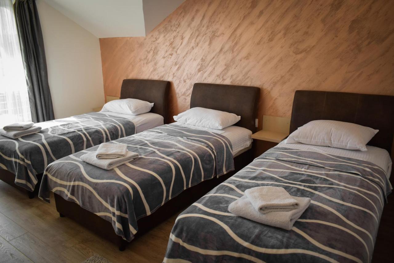 Garni Hotel Mali Predah - Novi Deo Knjazevac Εξωτερικό φωτογραφία