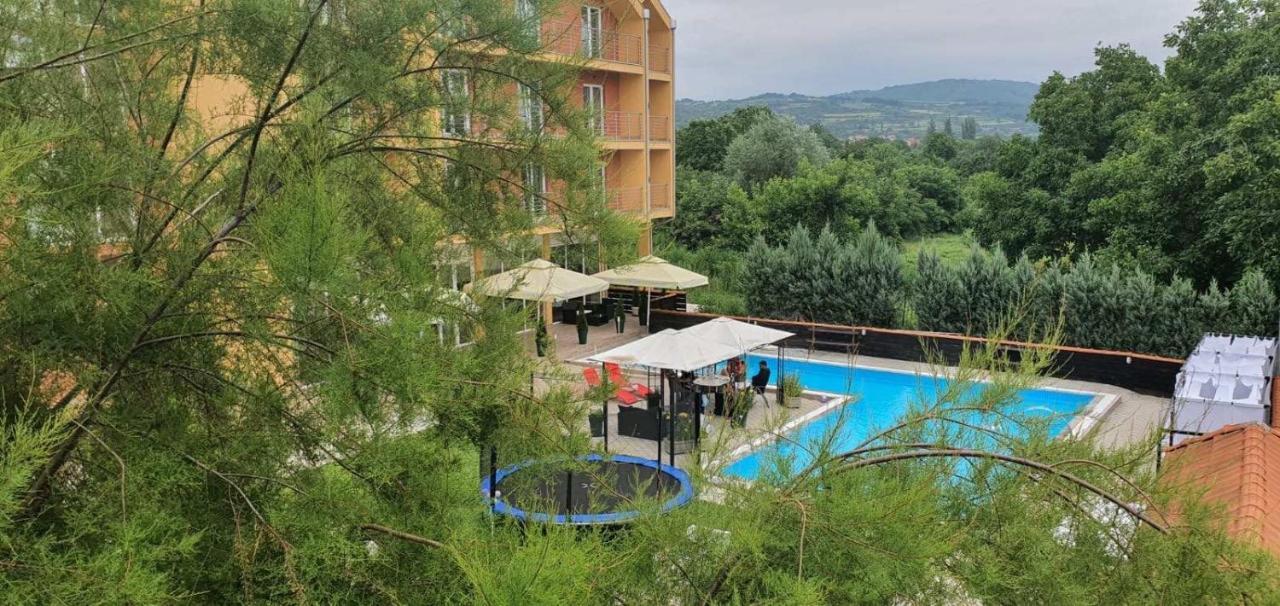 Garni Hotel Mali Predah - Novi Deo Knjazevac Εξωτερικό φωτογραφία