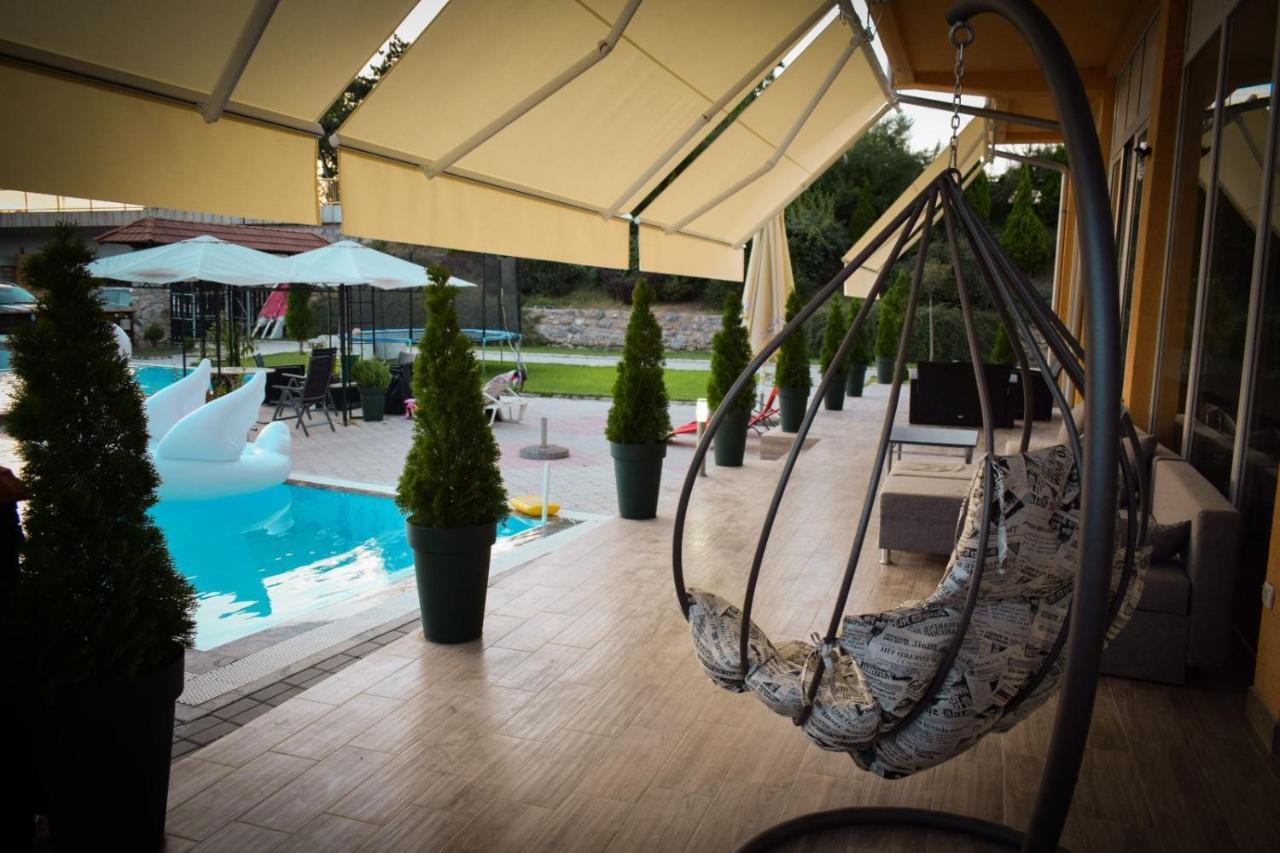 Garni Hotel Mali Predah - Novi Deo Knjazevac Εξωτερικό φωτογραφία