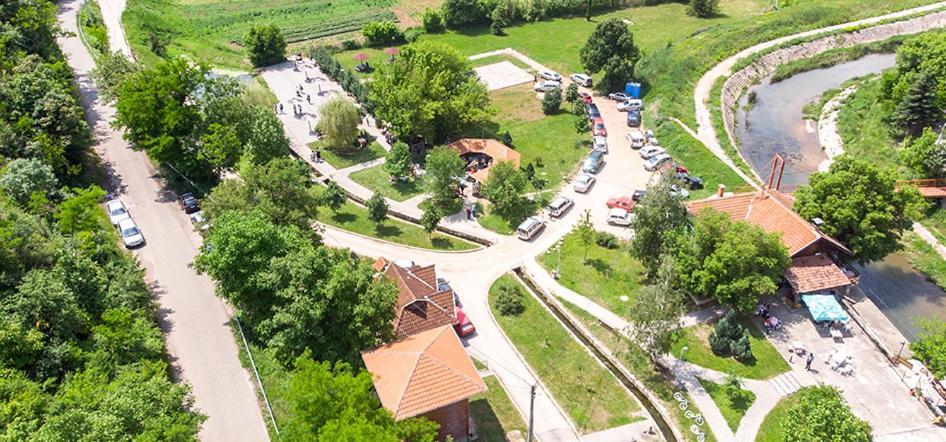 Garni Hotel Mali Predah - Novi Deo Knjazevac Εξωτερικό φωτογραφία