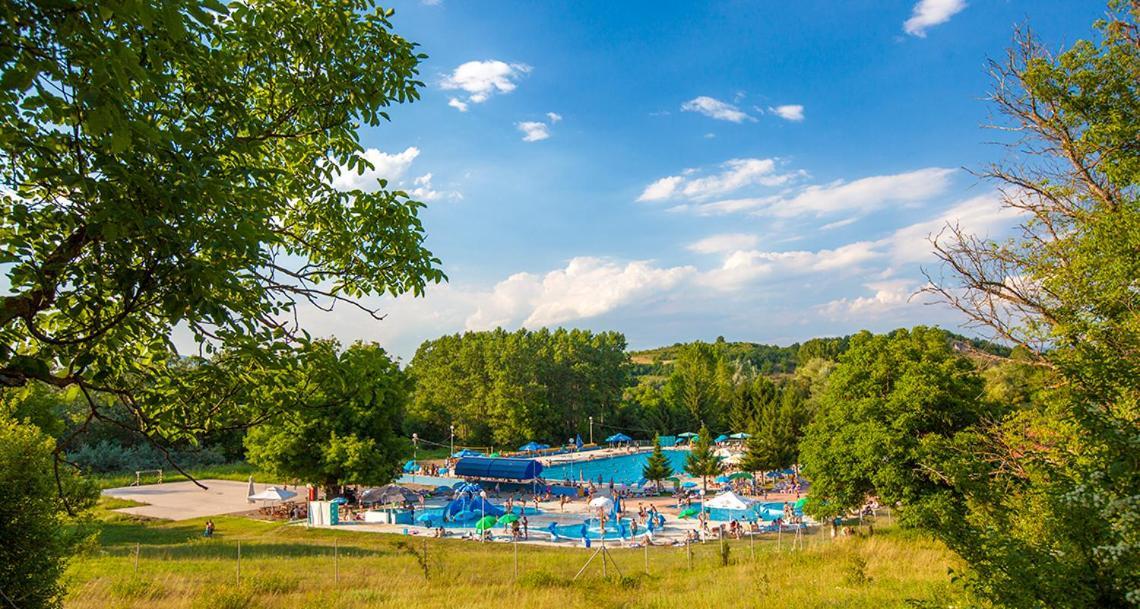 Garni Hotel Mali Predah - Novi Deo Knjazevac Εξωτερικό φωτογραφία